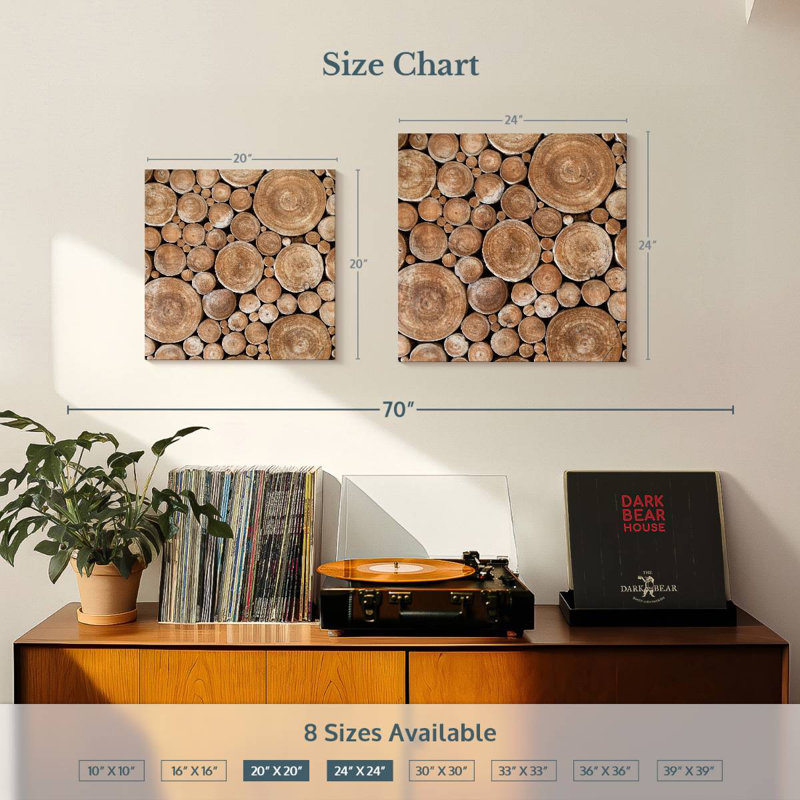 Senne Tree Stumps