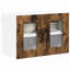 Vidaxl Kitchen Cabinet Grey Sonoma 60 X 31 X 40 Cm Engineered Wood-121217408