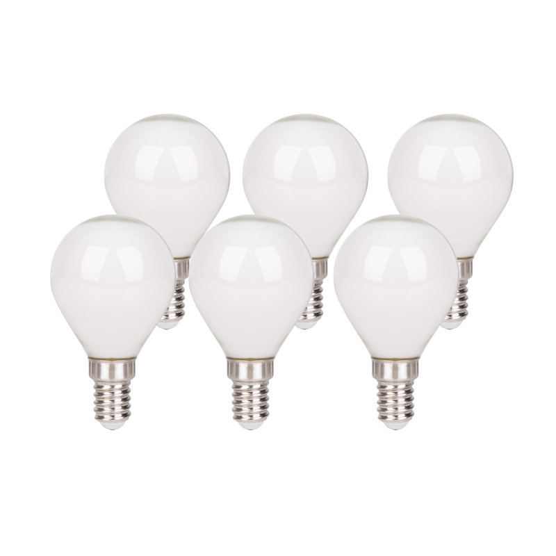 DAFFY Equivalent E14/European Dimmable 2600K LED Bulb