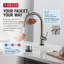 Robinet de cuisine sans contact avec technologie tactile Touch Trinsic-95125880