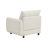 Oversize Modular Sectional Sofa with Ottoman