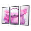 Pink Fashion Handbag Elegance - Fashion Bag Wall Art-517226469-517226467