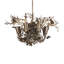 48" Wide Lau Lau 8 Light Chandelier