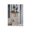 Castle 45cm W Solid Wood Bedside Table