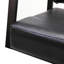 Fauteuil de massage en faux cuir