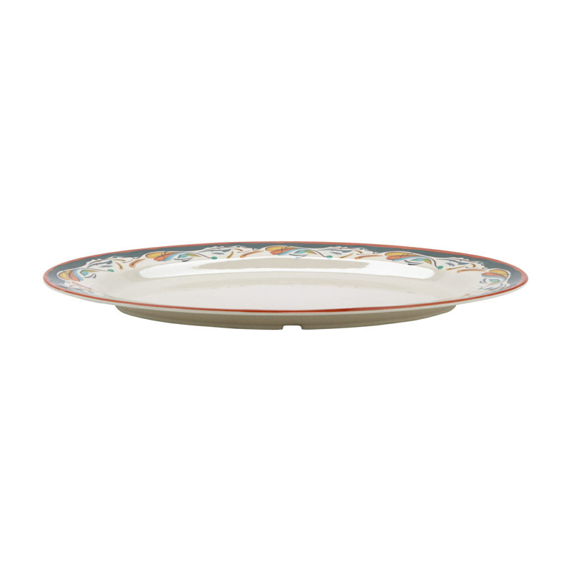 OP-621-BF – 21" X 15" Oval Platter