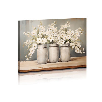 Wrapped Canvas Print