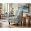 Fauteuil l 30 po en polyester