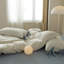 Ensemble de housse de couette à imprimé floral en pur coton-109991291-109991299