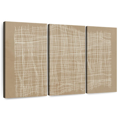 Avery Basket Weave