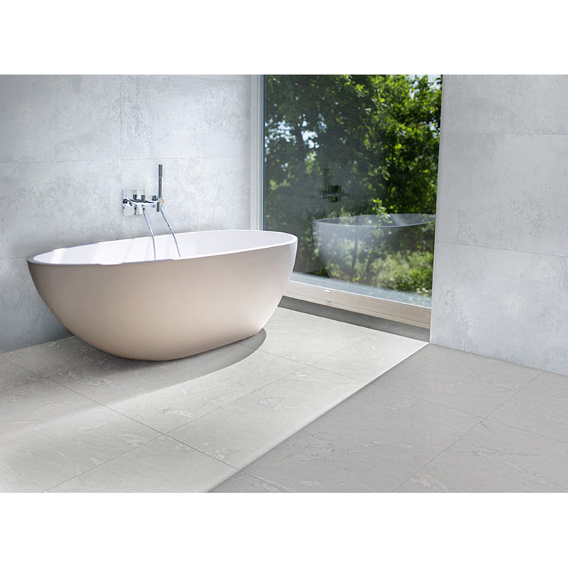 Nimbus 18" x 47" Ceramic Marble Look Wall & Floor Tile
