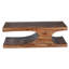 Kailum Solid Wood Solid Coffee Table