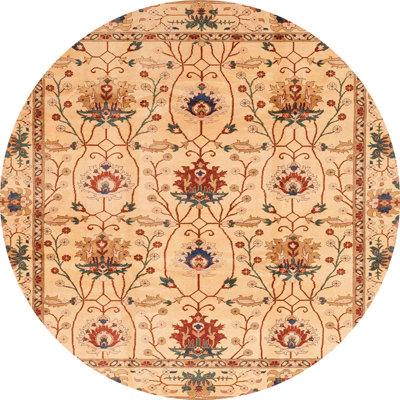 Abstract Indoor Rug