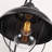 Danise Steel Barn Light