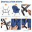 Upholstered Armchair-2096285096