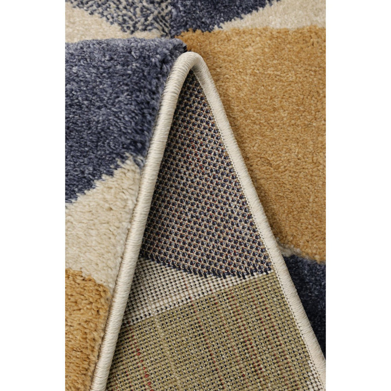 Takaiyah Oriental Area Rug, Rectangle 160 x 230cm