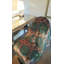 Fresco Velvet Throw