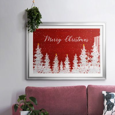 " Merry Christmas "