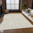 Washable Geometric Indoor / Outdoor Rug-1551767049