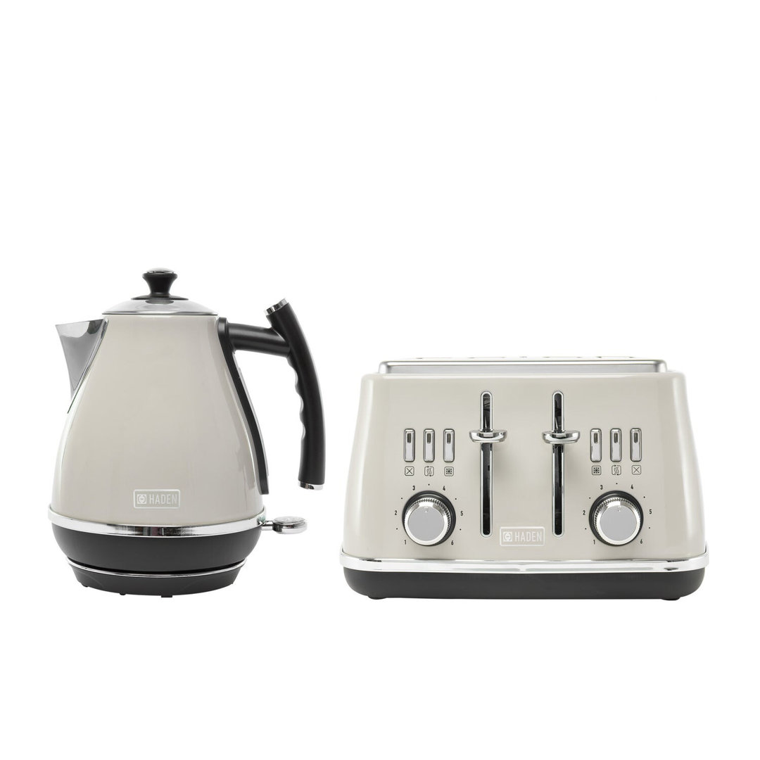 HADEN 1.7L Stainless Steel Electric Tea Kettle