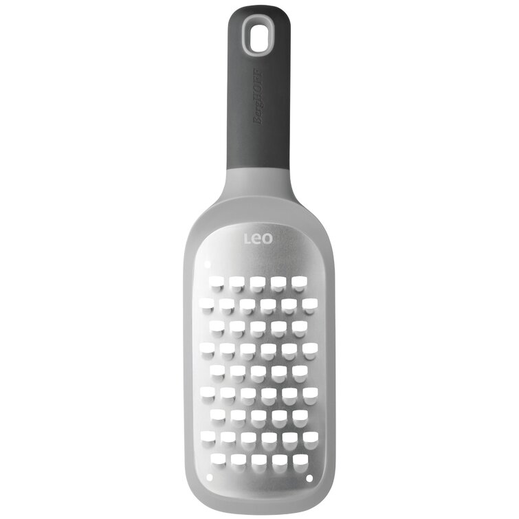 Curve Handle Line Hand Grater