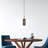 Bacco 1 - Light Single Pendant