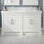 Meuble-lavabo blanc Frank Lloyd Wright USONIA® Harmony-672610155-672610154