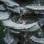 Nathaly Indoor Outdoor Rock Fountain
