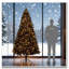 Arbre de Noël artificiel 7,5 pi pré-éclairé