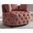 Accent Chair / Classical Barrel Chair for living room / Modern Leisure Sofa Chair-584574342