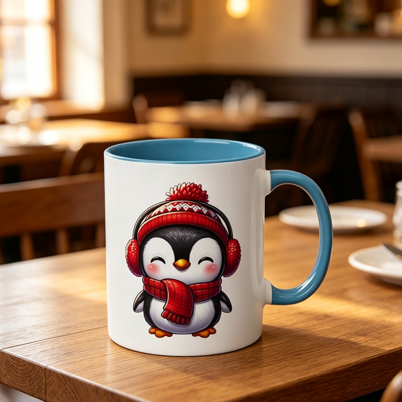 Ceramic Coffee Mug
