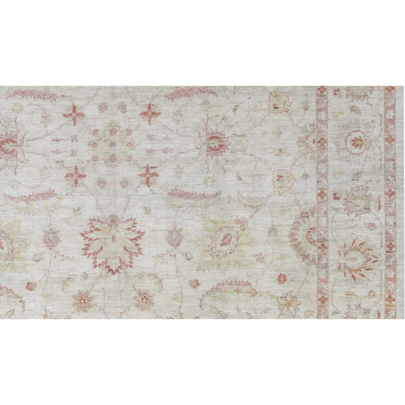 Ziegler Wool Oriental Area Rug