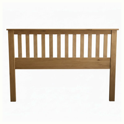 Malinda Mission Style Panel Headboard by Ophelia & Co.