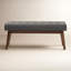 Banc rembourré 43 po Harris-1239339830