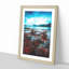 Hjorungavag in Norway - Framed Print-56852668-56852669
