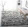 Morrell Hand-Tufted Grey Area Rug