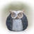 Hackman Bird Plastic Garden Statue