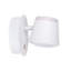 Burlon Aluminium LED Armed Sconce-1063678557
