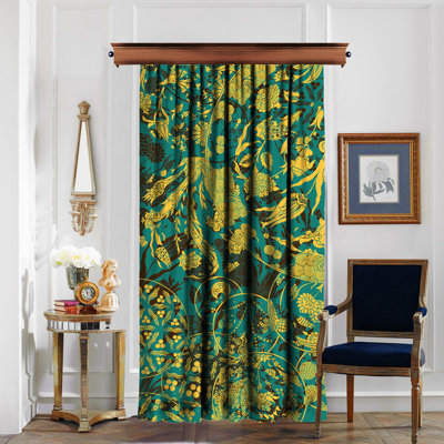 Rideau en polyester Southfield