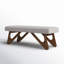 Banc rembourré Valladares-950874115