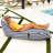 Prado Outdoor Single chaise with Sunbrella® Cushions-94847957