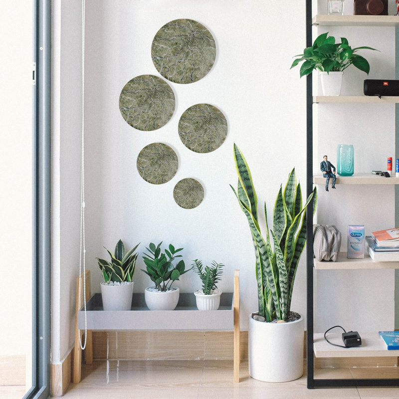 Handmade Boho Abstract Wall Decor