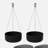Mason Series Hanging Kona Bowl Planter-57854939-57854936