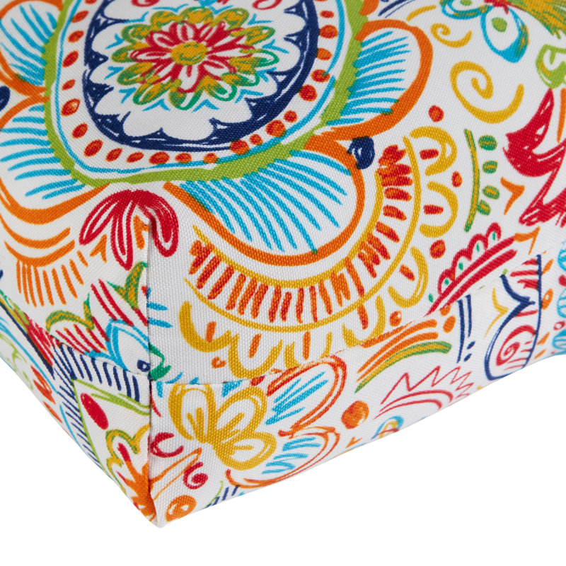 Lester Outdoor Chair Cushion, Jamboree, 1, 21" H x 21" W x 21" D