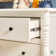Vivienne Easy Assembly Solid Wood Spindle 6-Drawer Dresser