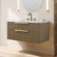 Meuble-lavabo simple mural 42 po Liljan-191986891