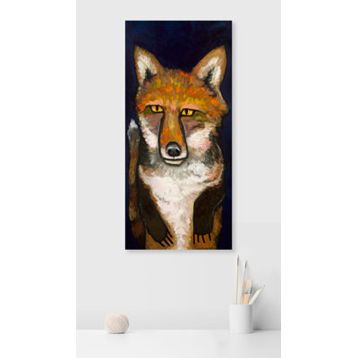 " Super Fox " by Eli Halpin