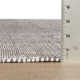 Squares Grey Indoor/Outdoor Rug