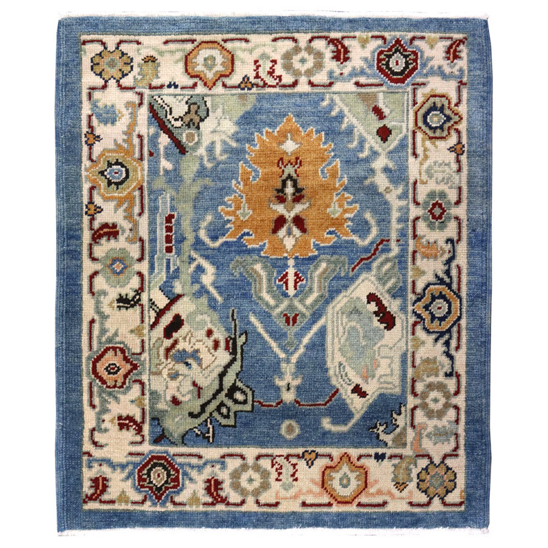 Bukshaish One-of-a-Kind 2'9" X 3'3" Area Rug