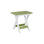 Folding End Table